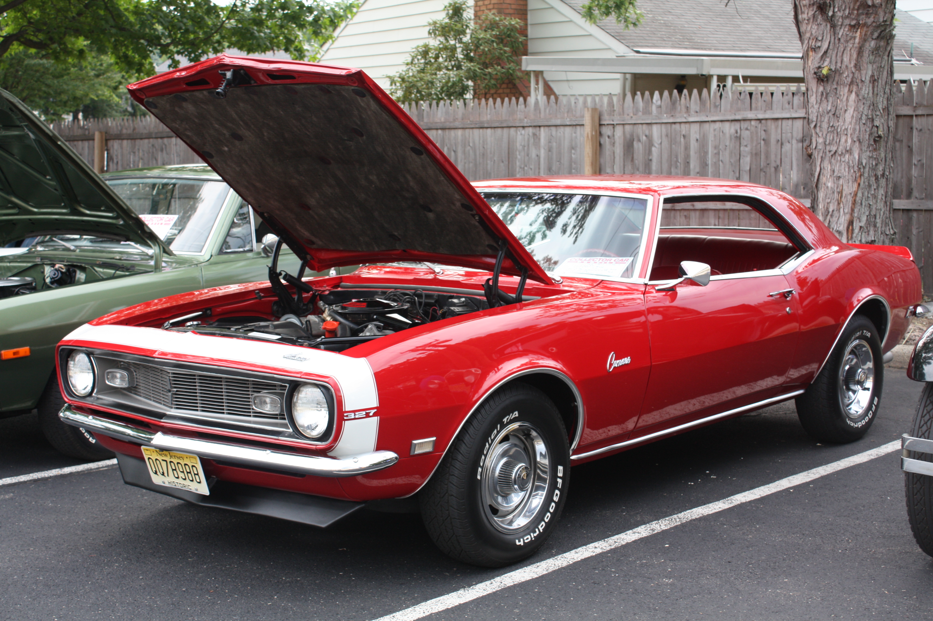 American Collectors Car Show 13